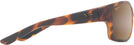 Rectangle Tortoise/HCL Bronze Maui Jim Mangroves 604 View #3