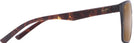 Rectangle Tortoise/HCL Bronze Maui Jim Honokalani 455 View #3