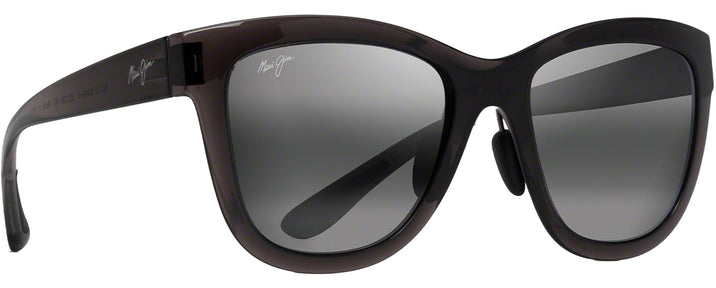 Rectangle Translucent Grey/Grey Lens Maui Jim Anuenue 448 View #1