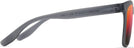 Rectangle Translucent Matte Grey/Hawaii Lava Maui Jim Pehu 602 View #3