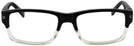 Rectangle Black Varvatos 349 Computer Style Progressive View #2