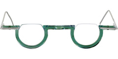 Wolfgang Katzer Autor Single Vision Half Frame