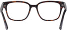 Square Havana Prada A09V Progressive No-Line View #4