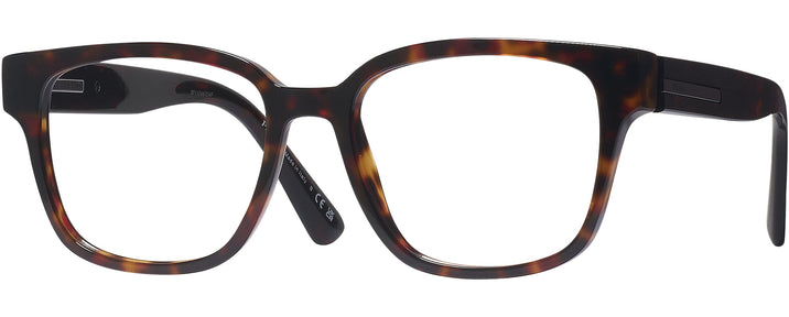 Square Havana Prada A09V Progressive No-Line View #1