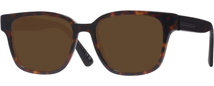 Square Havana Prada A09V Progressive Reading Sunglasses View #1