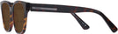 Square Havana Prada A09V Bifocal Reading Sunglasses View #3