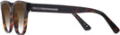 Square Havana Prada A09V w/ Gradient Bifocal Reading Sunglasses View #3