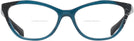 Cat Eye Rumble Black/pontille Petrol Alain Mikli A03067 Bifocal View #2