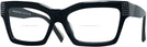 Cat Eye NIOR MIKLI Alain Mikli A05052B Bifocal View #1