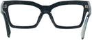 Cat Eye NIOR MIKLI Alain Mikli A05052B Progressive No-Lines View #4