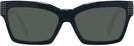 Cat Eye NIOR MIKLI Alain Mikli A05052B Progressive No Line Reading Sunglasses View #2