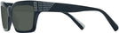 Cat Eye NIOR MIKLI Alain Mikli A05052B Progressive No Line Reading Sunglasses View #3