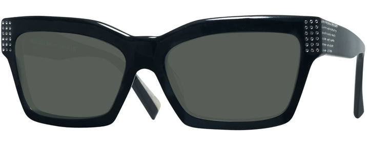 Cat Eye NIOR MIKLI Alain Mikli A05052B Progressive No Line Reading Sunglasses View #1