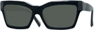 Cat Eye NIOR MIKLI Alain Mikli A05052B Progressive No Line Reading Sunglasses View #1