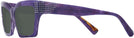 Cat Eye Violet Mikli Alain Mikli A05052B Progressive No Line Reading Sunglasses View #3