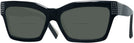 Cat Eye NIOR MIKLI Alain Mikli A05052B Bifocal Reading Sunglasses View #1