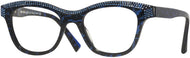 Blue Memphis #1