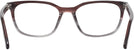 Square Brown To Grey Gradient Americana Progressive No-Lines View #4