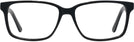 Rectangle Black American Spirit Progressive No-Lines View #2