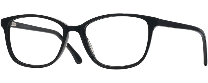 Rectangle Black Dreamer Computer Style Progressive View #1