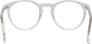 Oversized,Round Crystal Glory Days Progressive No-Lines View #4