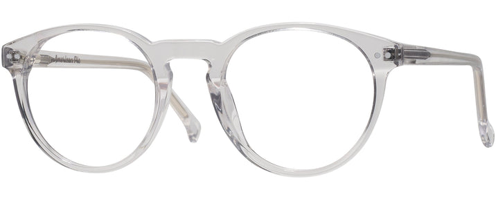 Oversized,Round Crystal Glory Days Progressive No-Lines View #1
