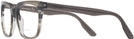 Square Grey Fade Lincoln Bifocal View #3