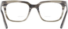 Square Grey Fade Lincoln Bifocal View #4