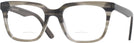 Square Grey Fade Lincoln Bifocal View #1