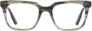 Square Grey Fade Lincoln Progressive No-Lines View #2