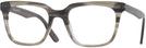 Square Grey Fade Lincoln Progressive No-Lines View #1