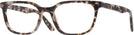 Rectangle Grey Tortoise Mayflower Progressive No-Lines View #1
