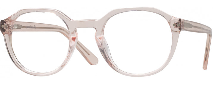 Round Crystal Nude New Revolution Single Vision Full Frame View #1
