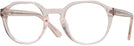 Round Crystal Nude New Revolution Single Vision Full Frame View #1