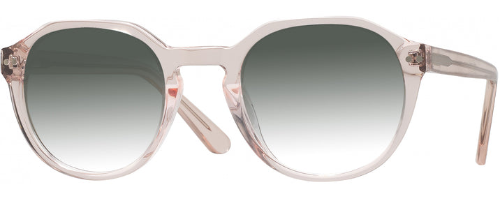 Round Crystal Nude New Revolution Progressive Reading Sunglasses View #1