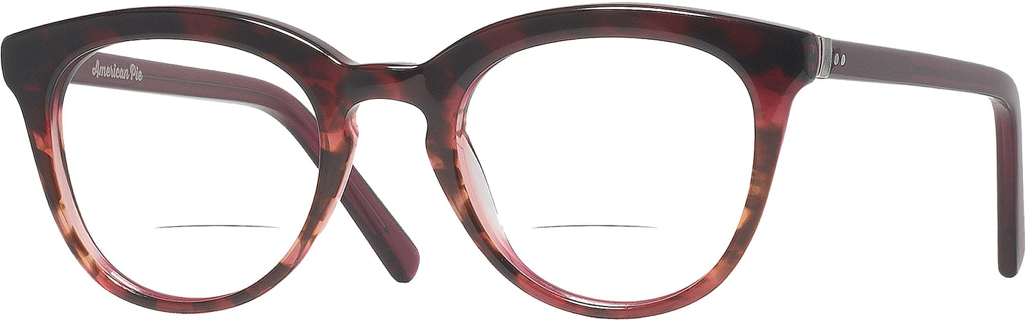 Burgundy Tortoise Olympic Bifocal display picture 2