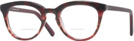 Burgundy Tortoise #1