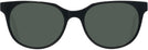 Round Black Revolution Progressive Reading Sunglasses View #2