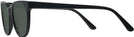 Round Black Revolution Progressive Reading Sunglasses View #3