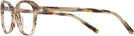 Rectangle Brown Amber Sequoia Bifocal View #3
