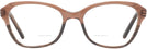 Rectangle Brown Smoke Sequoia Bifocal View #2