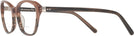 Rectangle Brown Smoke Sequoia Bifocal View #3