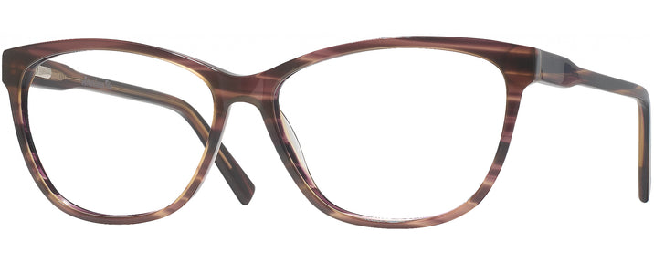 Rectangle Tortoise Stripe Spirit of &#39;76 Single Vision Full Frame View #1