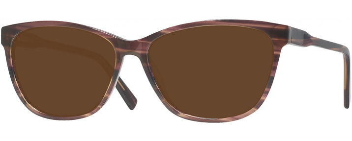 Rectangle Tortoise Stripe Spirit of &#39;76 Progressive Reading Sunglasses View #1