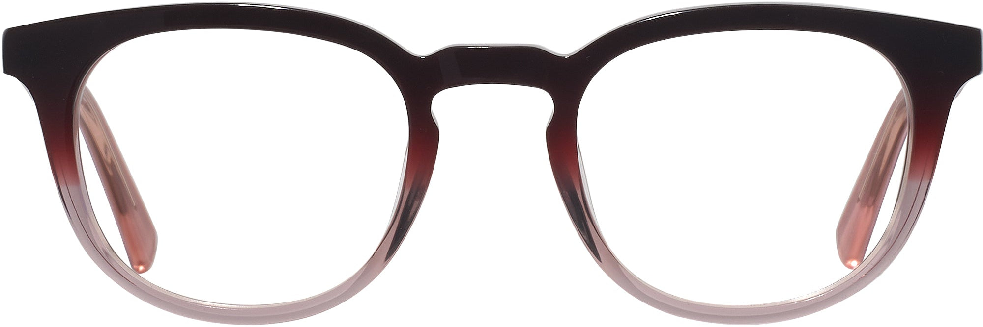 Star-Spangled Single Vision Full Readers by American Pie. color: Red To Pink Gradient