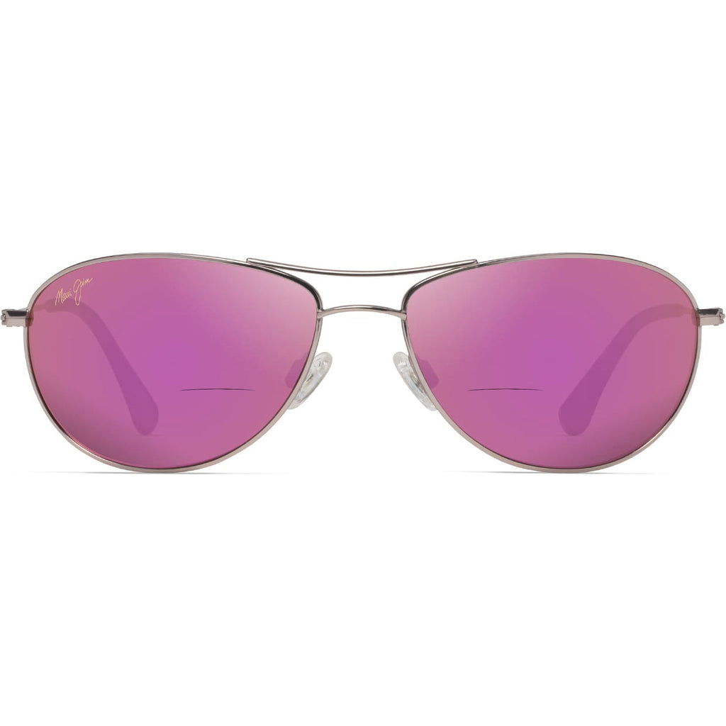 テオ roomijs.be メガネ ピンク/49 コンビ フルリム スクエアシェイプ ITBBRVUY26T3 Beachcomber Matte Bubblegum Pink Female D-Frame Sunglasses | Le Specs