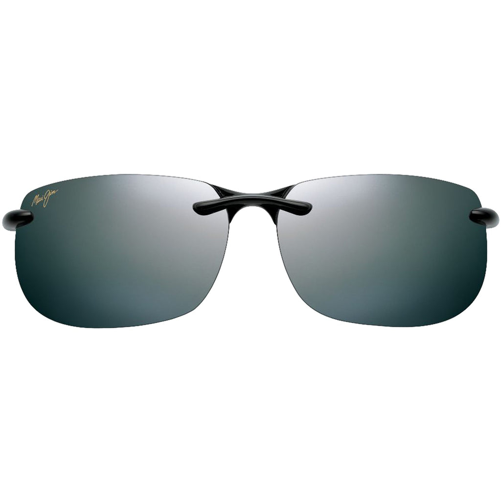 Blk/High Trans. Lens Maui Jim Banyans 412