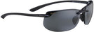 Rectangle Black / Grey Lens Maui Jim Banyans 412 View #1