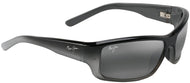 Black W/ Silver Grey/grey Lens #1