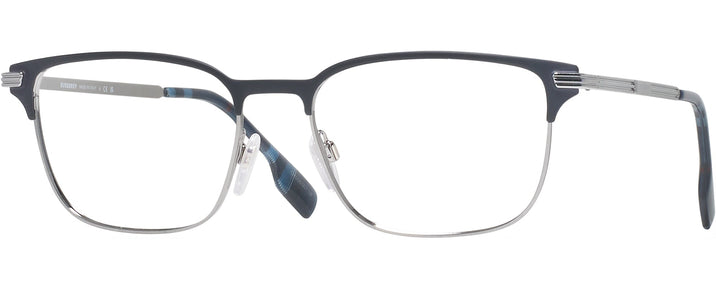 Rectangle Blue Burberry 1372 Computer Style Progressive View #1